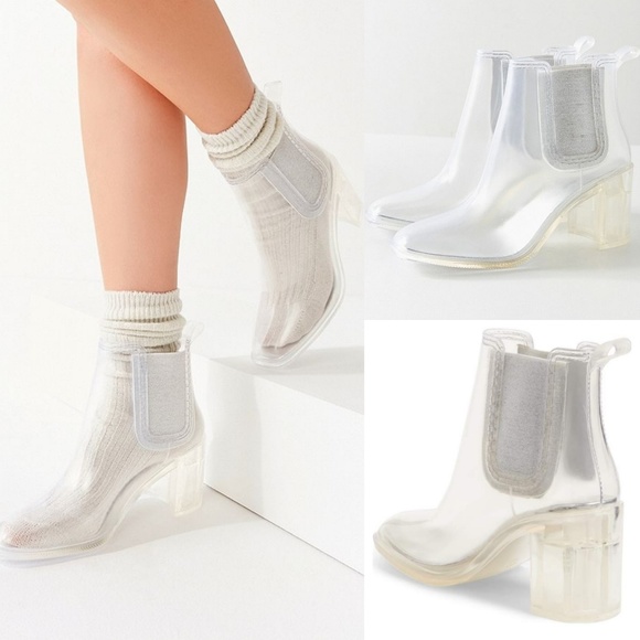 Jeffrey campbell hurricane waterproof boot Clearance